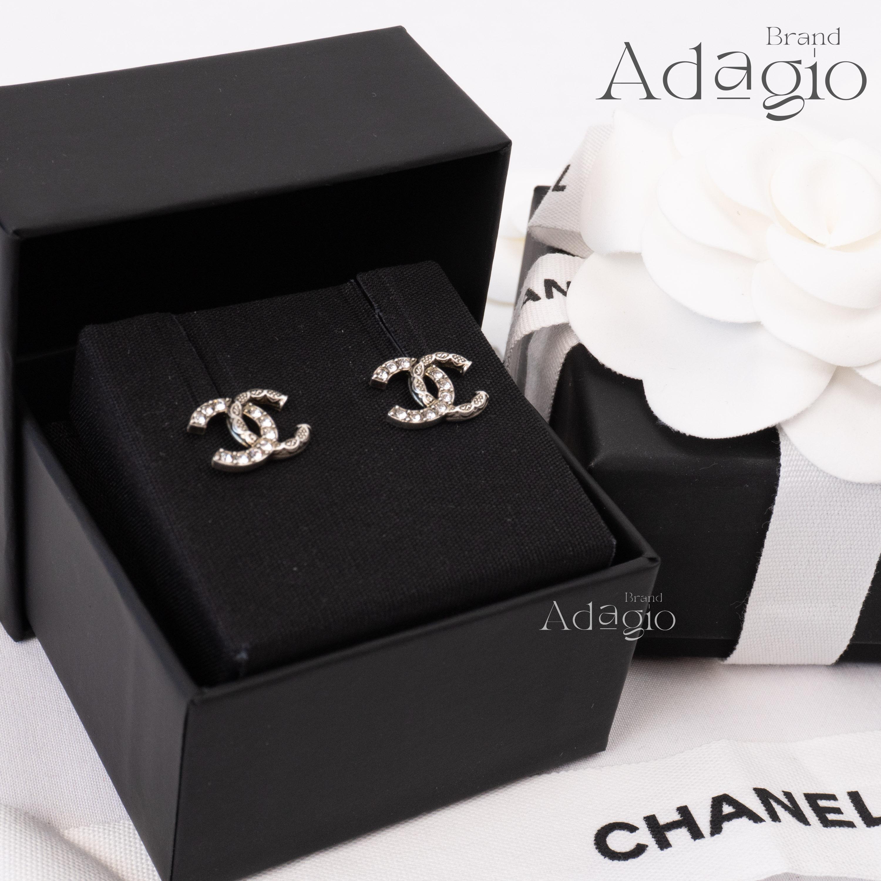 楽天市場】【1,000円OFFクーポン対象】シャネル ピアス CHANEL ココ