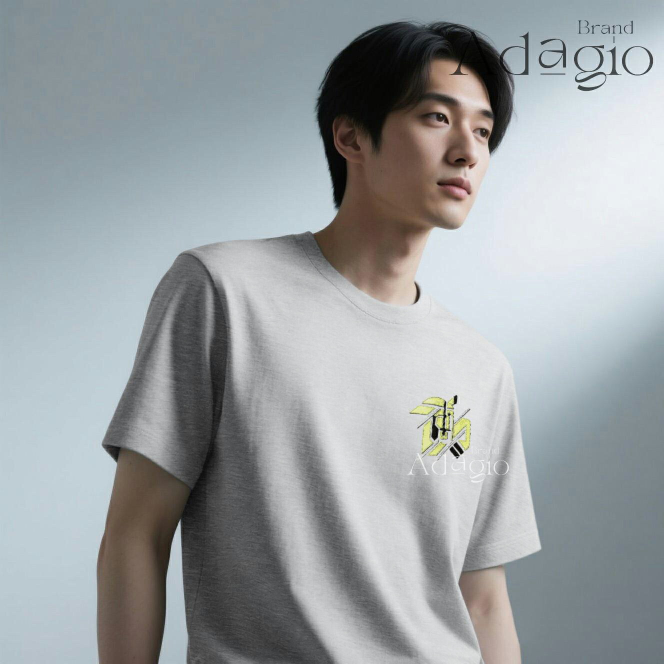 HERMES 2022SS ほぼ完売 Cliquetis コットン100% Tシャツ HERMES 2022SS ほぼ完売 Cliquetis コットン100% Tシャツ