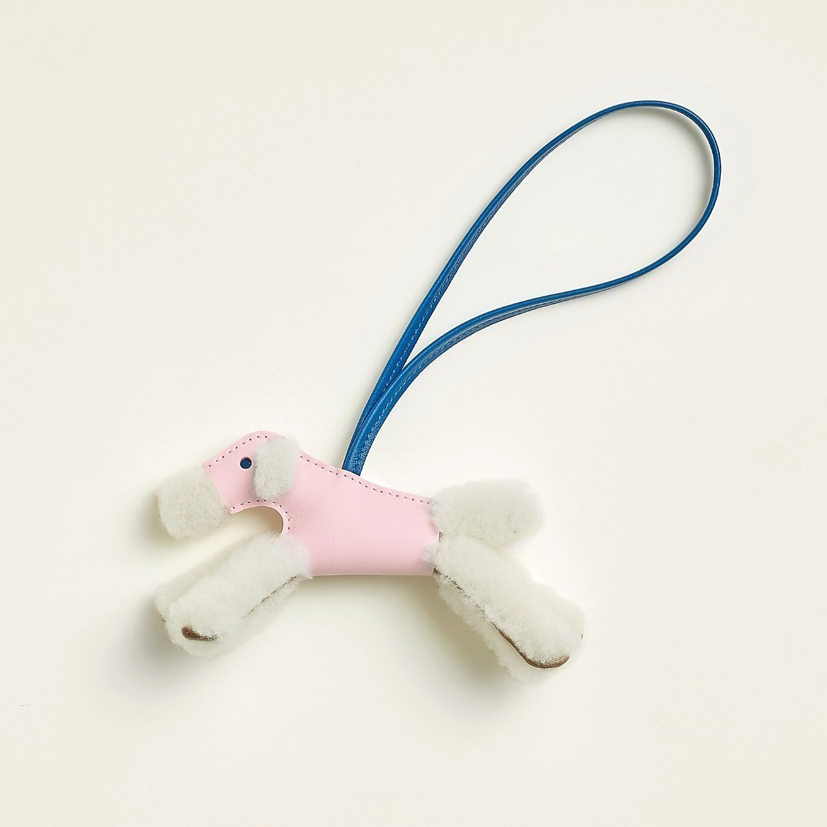 楽天市場】エルメス バディ チャーム セサミ×エクリュ アニオン