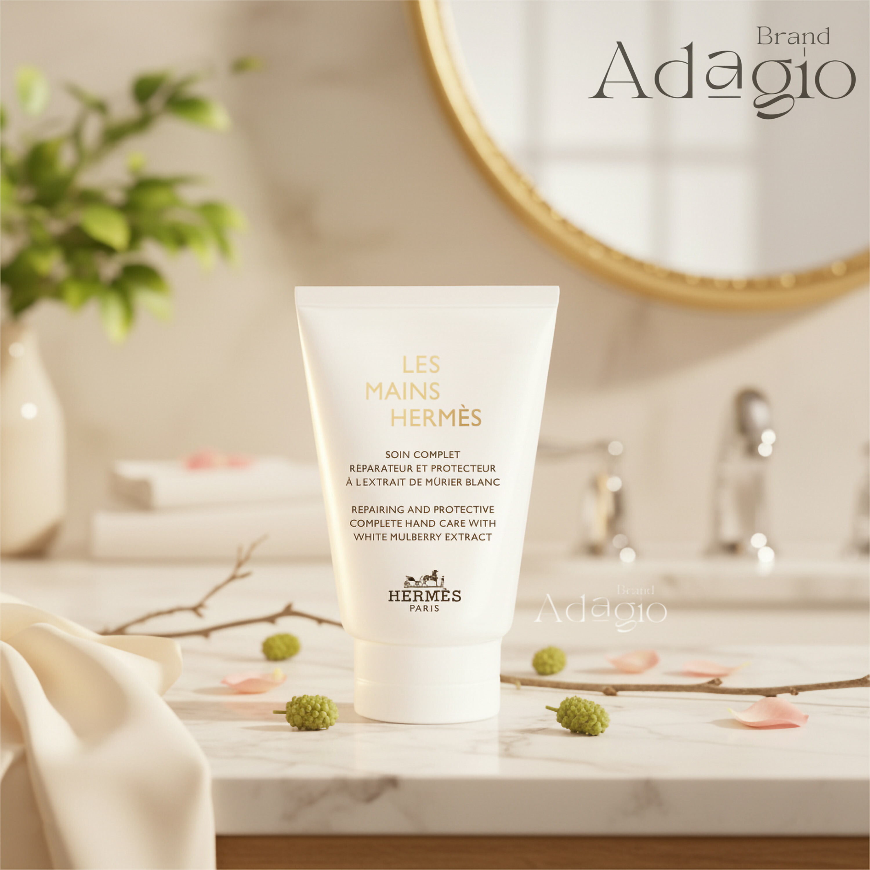 楽天市場】≪ 新品 ≫ 送料無料 HERMES エルメス ハンドクリーム