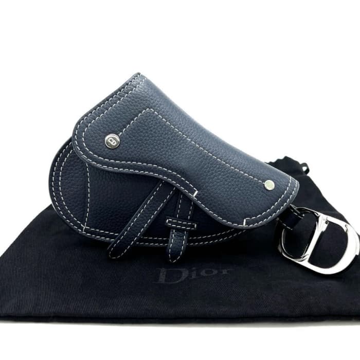 楽天市場】本物 クリスチャン ディオール Christian Dior サドル