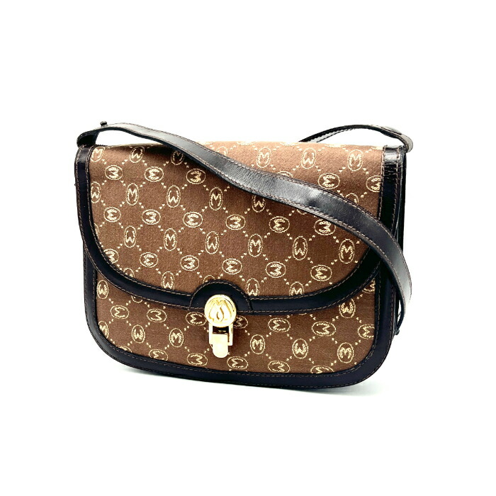 楽天市場】□極美品□ MORABITO モラビト ブラゾン レザー クロス