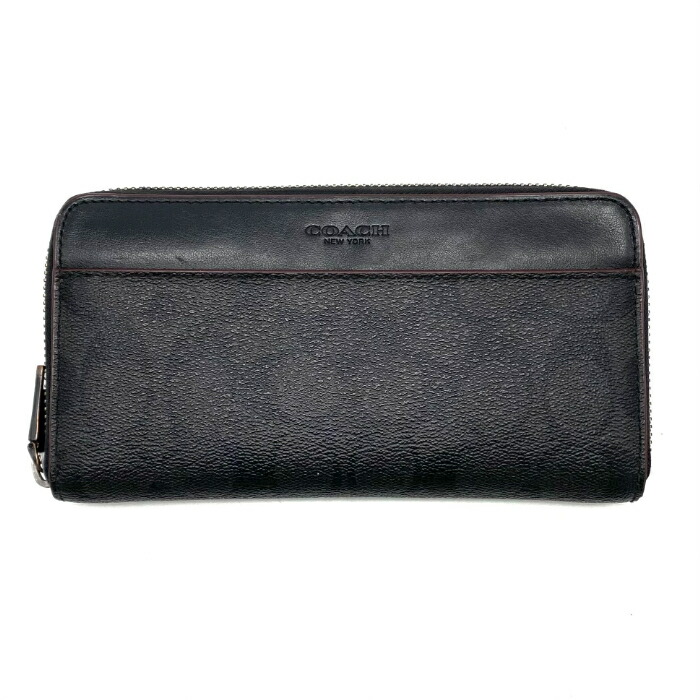 楽天市場】【中古】コーチ COACH CJ884 アコーディオン ウォレット