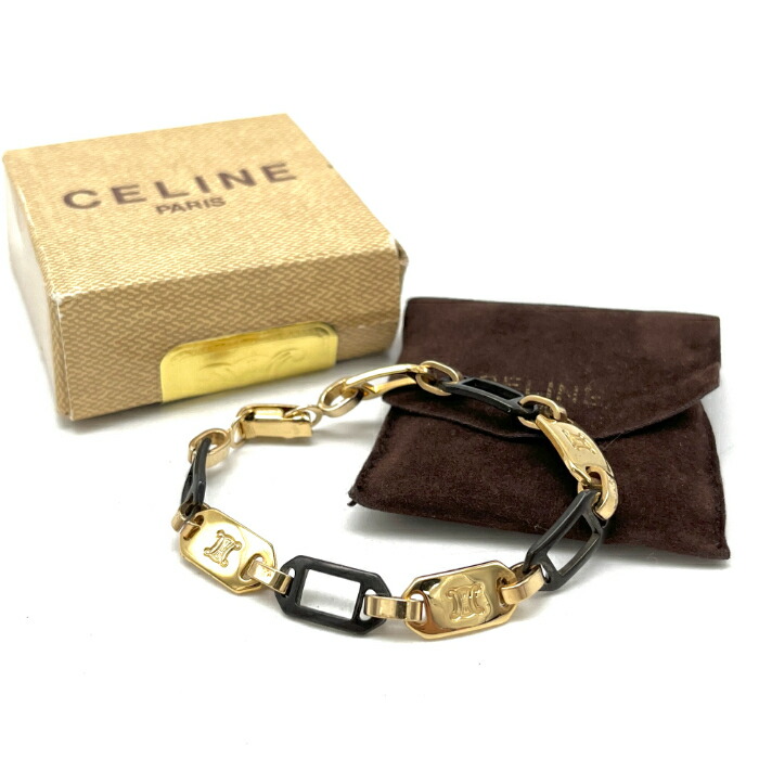 楽天市場】【中古】 CELINE （セリーヌ） ﾄﾘｵﾝﾌ ｱｰﾃｨ ｷｭﾚｰﾄ