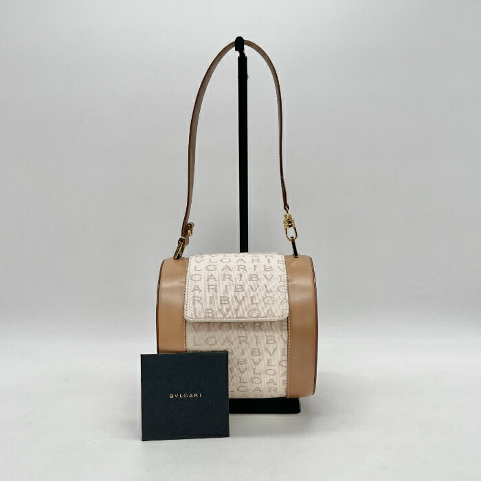 BVLGARIブルガリ　B-ZERO1 ビーゼロワン　ハンドバッグ　リペア品 BVLGARIブルガリ B-ZERO1 ビーゼロワン ハンドバッグ リペア品