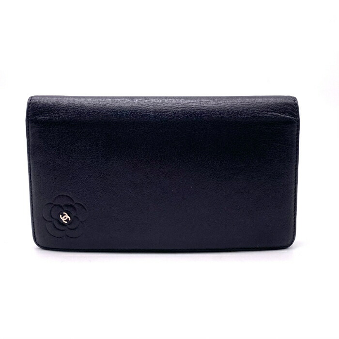 楽天市場】【中古】良品 CHANEL シャネル ココマーク カメリア