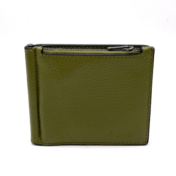 楽天市場】ほぼ未使用 COACH コーチ 76527 タビー スモールウォレット