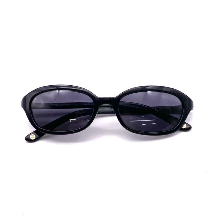 楽天市場】【USED-B】CHANEL シャネル 01450 94305 サングラス