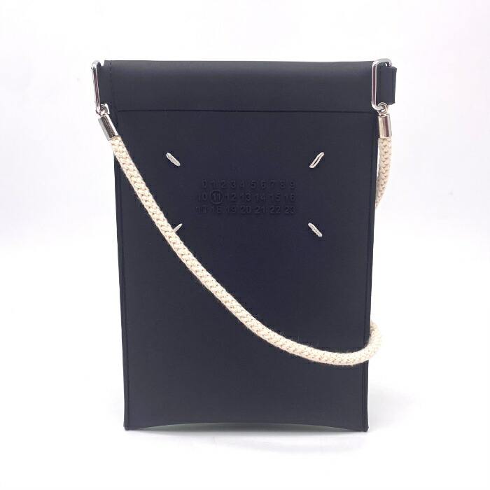 楽天市場】【メゾンマルジェラ】Maison Margiela レザー フォンケース