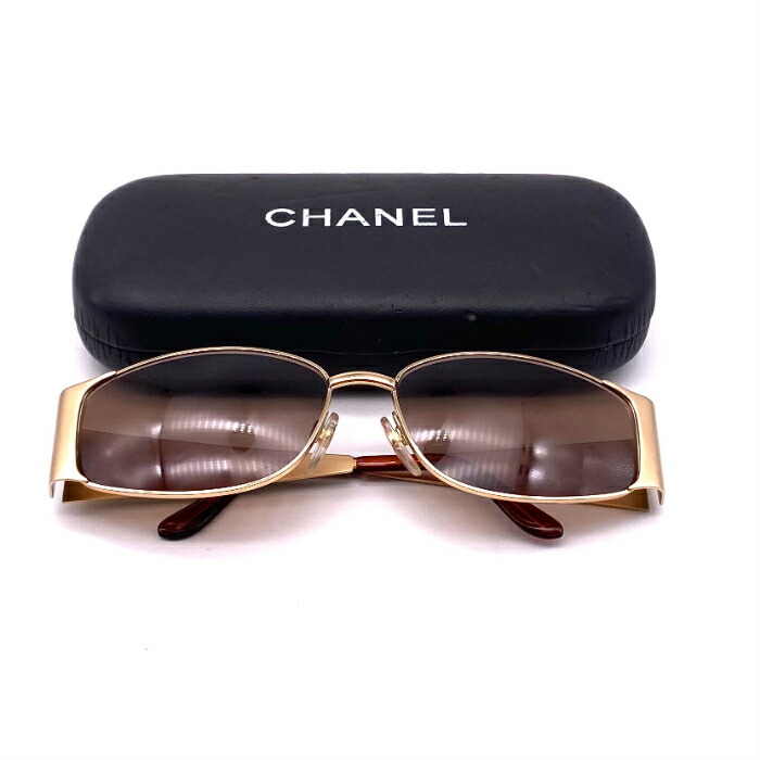 【中古】良品 CHANEL シャネル ココマーク シルバー サングラス eY09304N 楽天市場】【中古】良品 CHANEL シャネル ココマーク シルバー