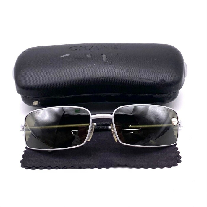楽天市場】【USED-B】CHANEL シャネル 01450 94305 サングラス