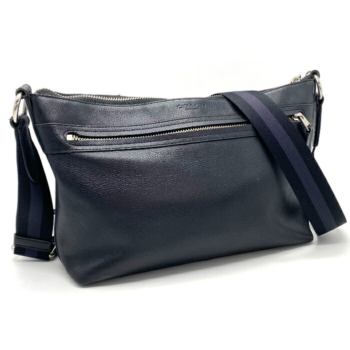 【中古】良品 COACH コーチ ロゴ レザー ショルダー バッグ eH0786A 楽天市場】【中古】良品 COACH コーチ ロゴ レザー ショルダー バッグ