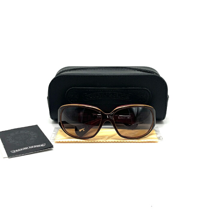 クロムハーツ サングラス 楽天市場】CHROME HEARTS ZELDAクロムハーツ サングラス : SKYTREK