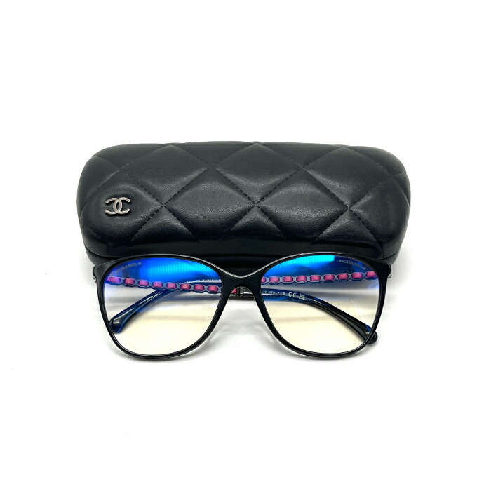 楽天市場】【新品未使用品】CHANEL シャネル メガネ めがね ココマーク 