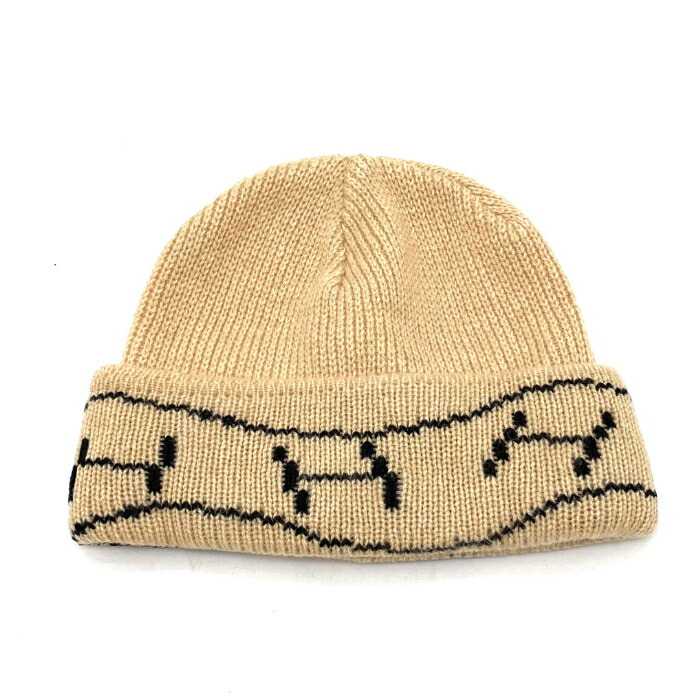 楽天市場】【未使用品】【アパレル】HERMES エルメス ニット帽 帽子