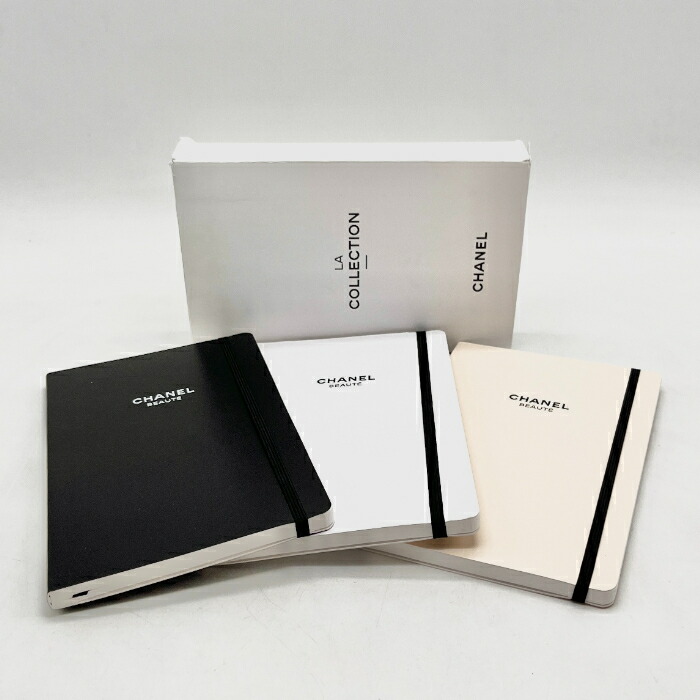楽天市場】【未使用品】CHANEL シャネル ノベルティ ノート ミニノート