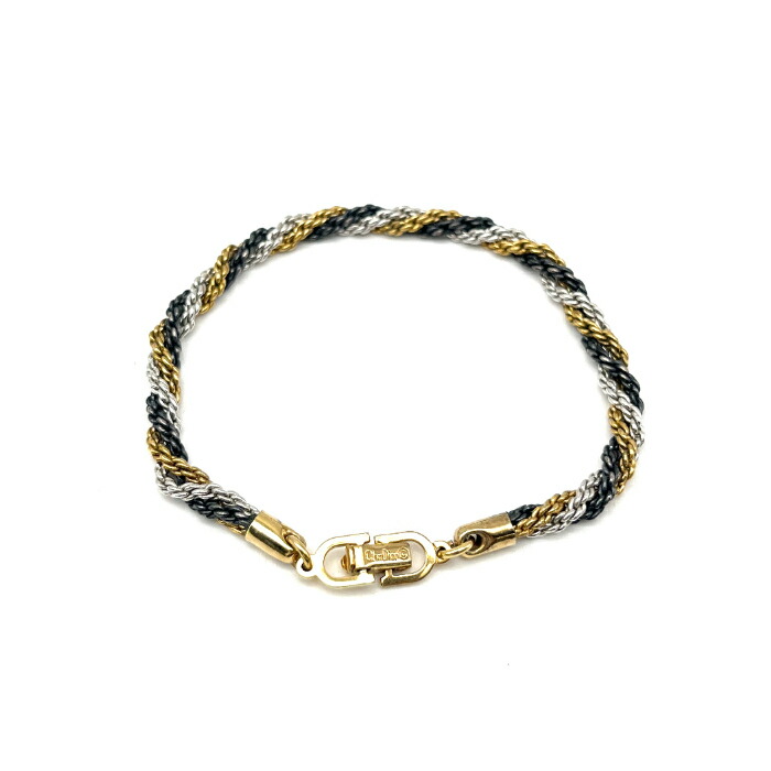 楽天市場】クリスチャンディオール Christian Dior ブレスレット