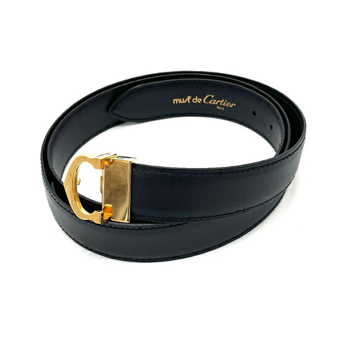 楽天市場】【アパレル】Cartier カルティエ サントス マスト ベルト