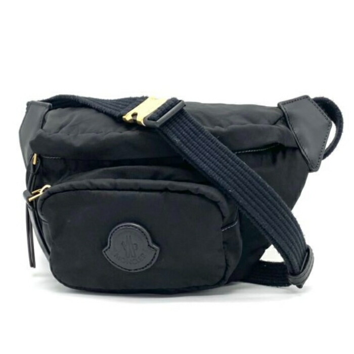 楽天市場】【中古】 モンクレール MONCLER PIERRICK クロスボディ