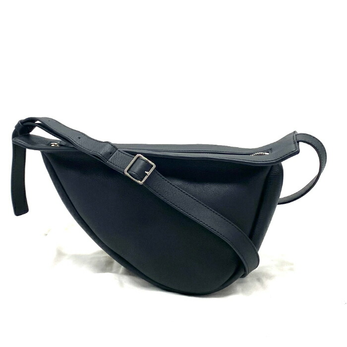 【中古】美品 THEROW ザロウ バナナの木 なめし革 上半身 御徒面子 fY03402N