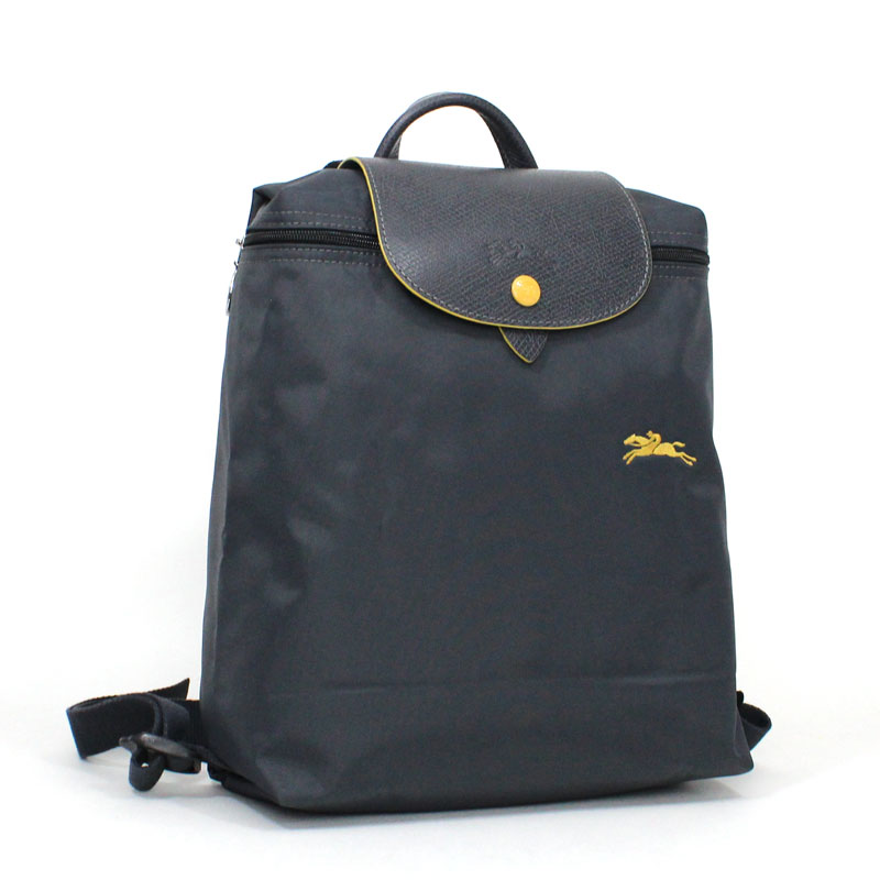 60 Off ロンシャン Long Champ バックパック リュックサック ル プリアージュ クラブ ガンメタル Le Pleage Club Back Pack Gunmetal L1699 619 300 安いそれに目立つ Timesofbahrain Com