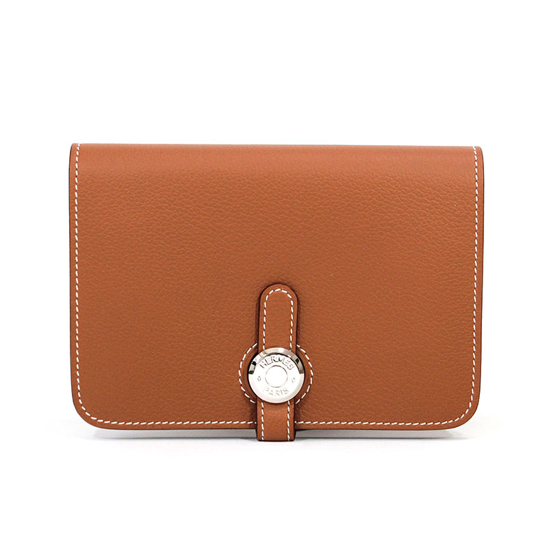 chi バスティア ドゴン 楽天市場】HERMES エルメス 財布 DOGON COMPACT ドゴン