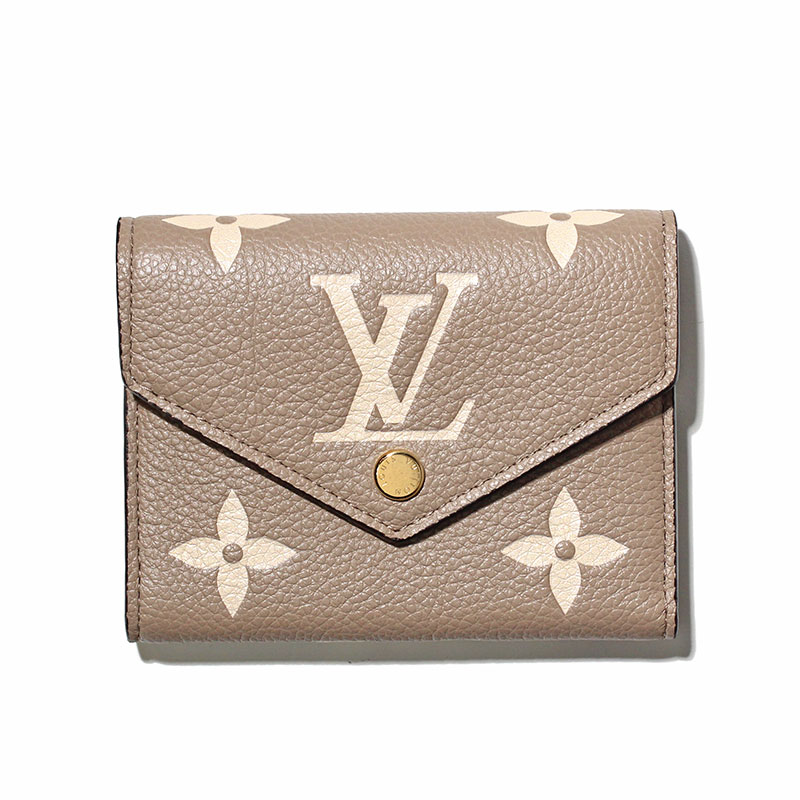 楽天市場】ルイヴィトン 三つ折り財布 モノグラム・アンプラント