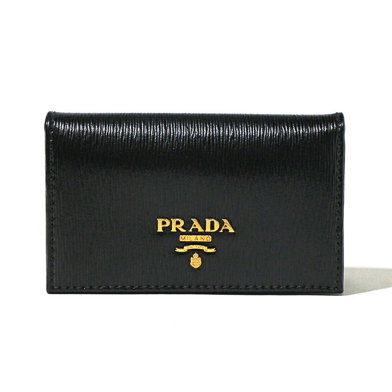 ⭐️極美品⭐️ PRADA ヴィッテロムーヴ　名刺入れ　カードケース　コバルト 楽天市場】【イタリア買付】プラダ カードケース PRADA プラダ