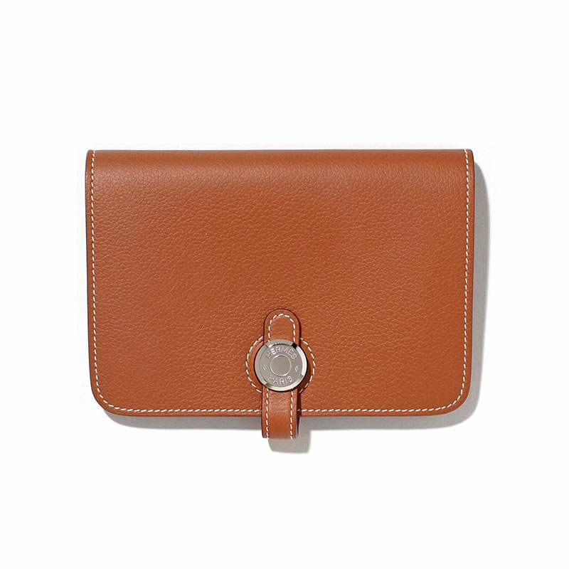楽天市場】HERMES エルメス ミニ財布 DOGONCOMPACT ドゴン