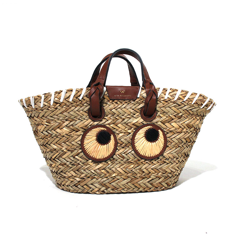 楽天市場】ANYA HINDMARCH アニヤハインドマーチ かごバッグ