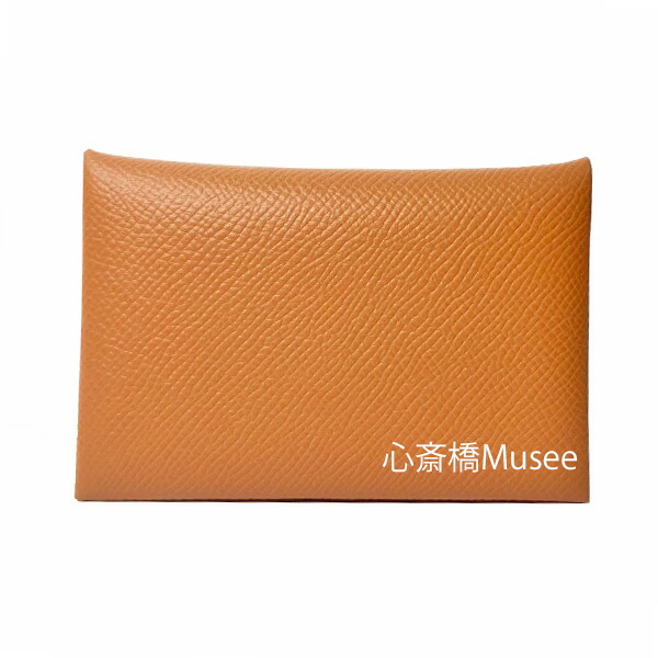 【HERMES】カルヴィデュオ ヴェルソ ナタ　ケブラチョ　財布 楽天市場】HERMES エルメス 二つ折り財布 カルヴィデュオ