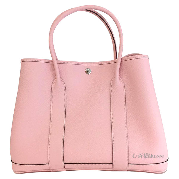 【美品】2015年HERMES バスティア　ローズピンク　箱付き　刻印あり HERMES エルメス コインケース バスティア ローズティリアン