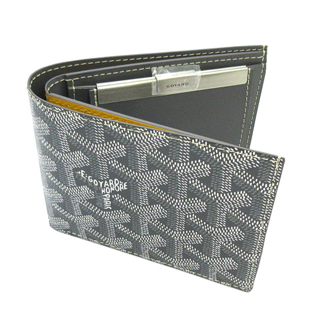 【楽天市場】≪新品≫正規品 GOYARD ゴヤール ウォレット 二 