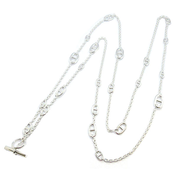 楽天市場】エルメス ロングネックレス 