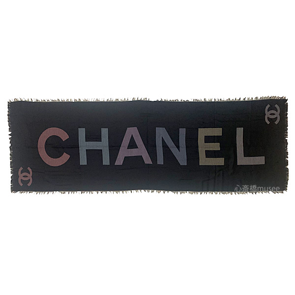 楽天市場】CHANEL シャネル マフラー AA7067 B04039 レディース