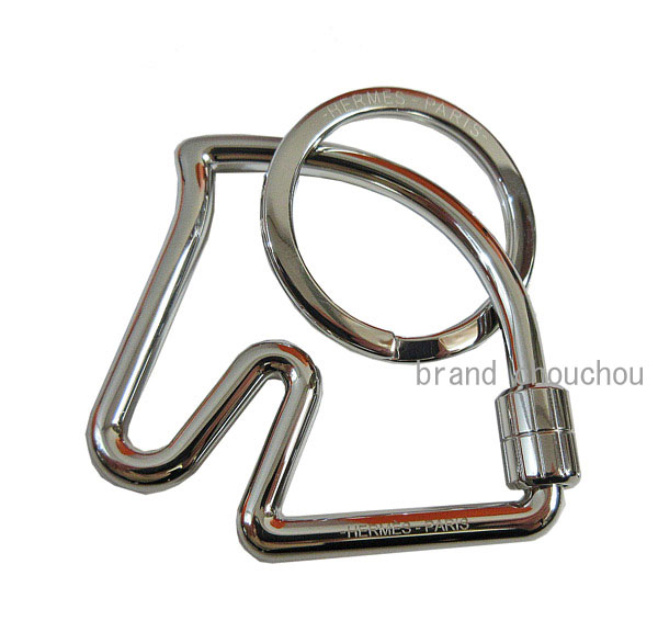 HERMES シュバル　キーリング s-musee_340623160
