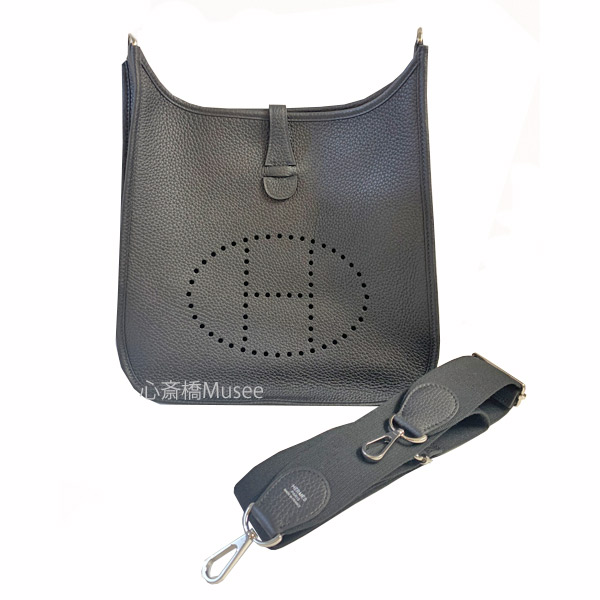 エルメス エブリン3 PM 29cm エトゥープ シルバー金具 056277 楽天市場】エルメス エブリン3 PM 29cm HERMES トリヨン
