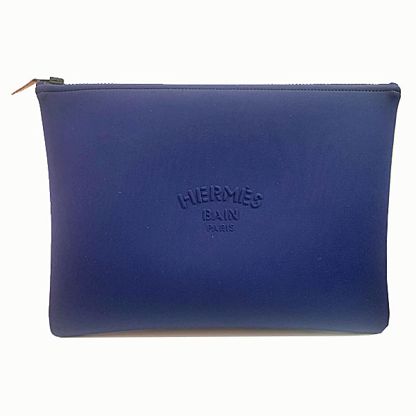 直営店【HERMES エルメス】Neobain ケース ポーチ ビーチグッズ 直営店【HERMES エルメス】Neobain ケース ポーチ ビーチグッズ