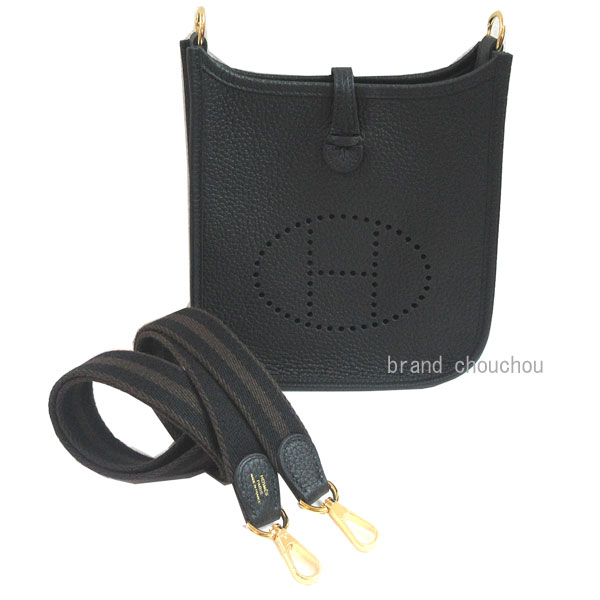 【大切な方へ /ゴールド】HERMES エヴリンミニ 16 TPM 楽天市場】≪ 新品 ≫ エルメス エヴリン ミニ 16 Mini TPM