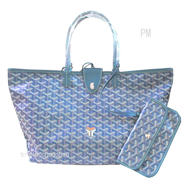 正規品　GOYARD AMALOUIS PM ポーチ付き　日本橋高島屋購入 楽天市場】【P3倍】GOYARD ゴヤール トートバッグ サンルイ