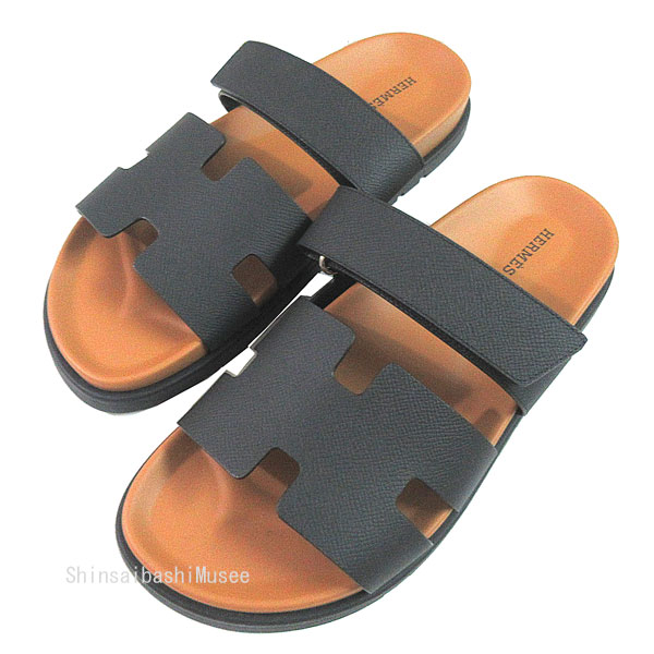 楽天市場】≪Brand new≫Hermes Chypre Men's Sandals Size 42