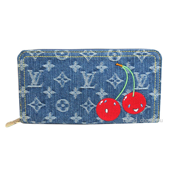 美品 LOUIS VUITTON ヴィトン クロップド ブルーカラージーンズ42 LOUIS VUITTON - ルイヴィトン LOUIS VUITTON パンツ デニム