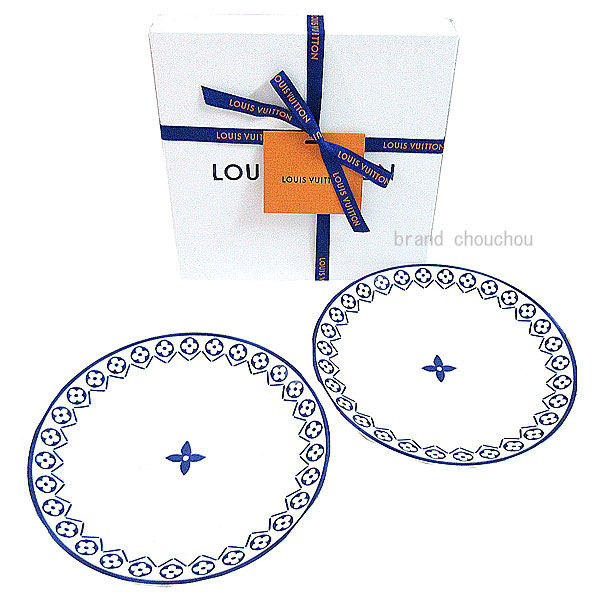 専用ルイヴィトンお皿二枚セット 楽天市場】ルイヴィトン 食器 LOUIS