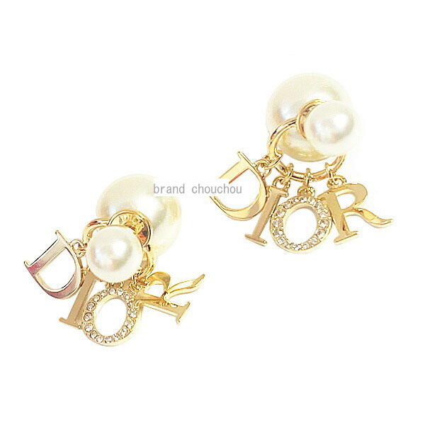楽天市場】【国内正規品/ラッピング済】Dior ディオール ピアス
