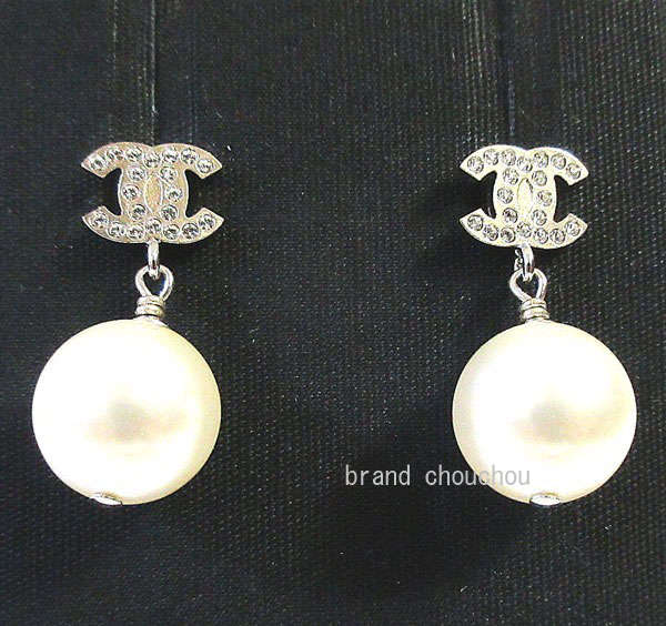 楽天市場】≪新品≫CHANEL シャネル CCマーク ラインストーン ハート