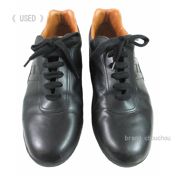 楽天市場】【未使用品】【靴】HERMES エルメス クイック