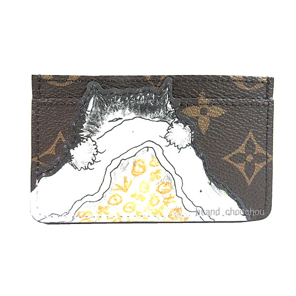 楽天市場】【未使用品】ルイヴィトン【LOUIS VUITTON】M63898 キャット