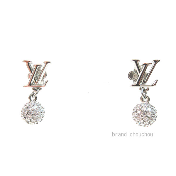 楽天市場】≪新品≫LOUIS VUITTON ルイヴィトン ピアス セット ブック