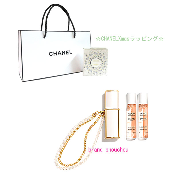 楽天市場】《BrandNew》CHANEL 2025 Limited Edition Christmas Coco