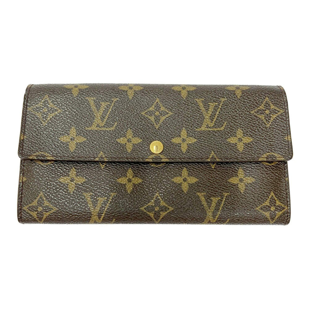 ルイヴィトン エピ ポシェット ポルトモネ クレディ二つ折り財布 長財布 ルイヴィトン エピ ポシェット ポルトモネ クレディ 二つ折り 長